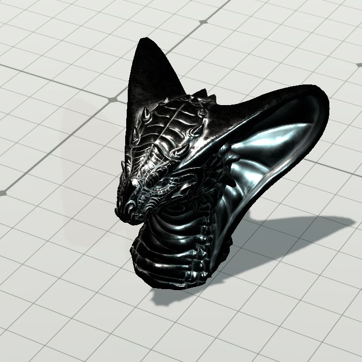 Dragon Cobra Sculpture