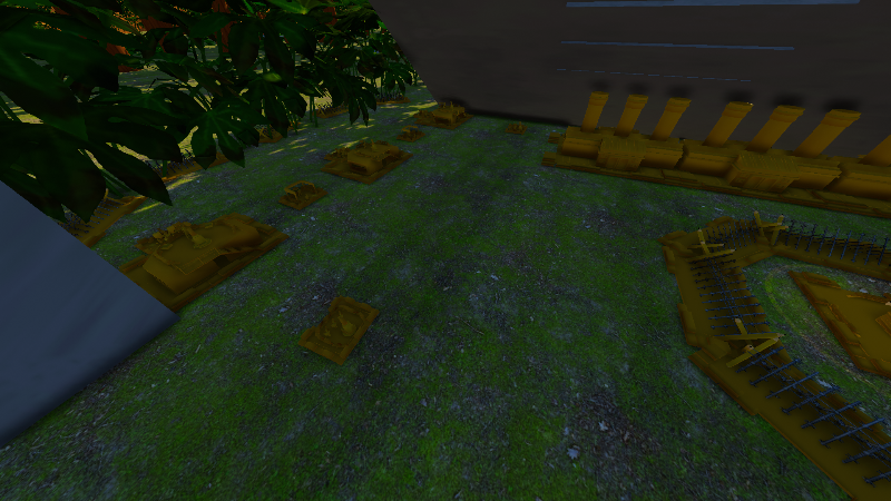 Half of a big map.