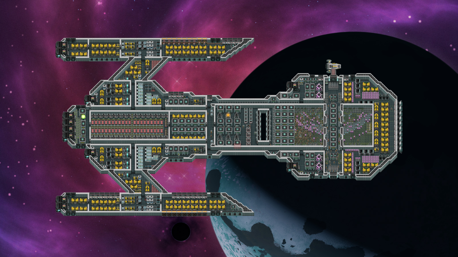 Void Monolith (Procyon)