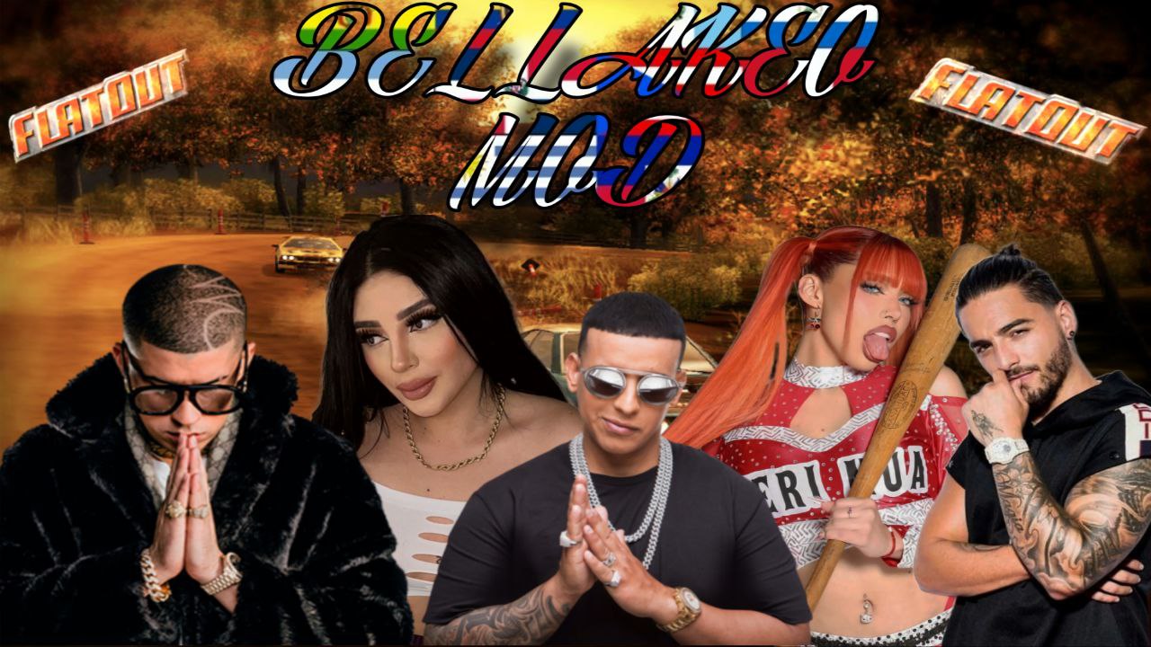 Bellakeo Mod