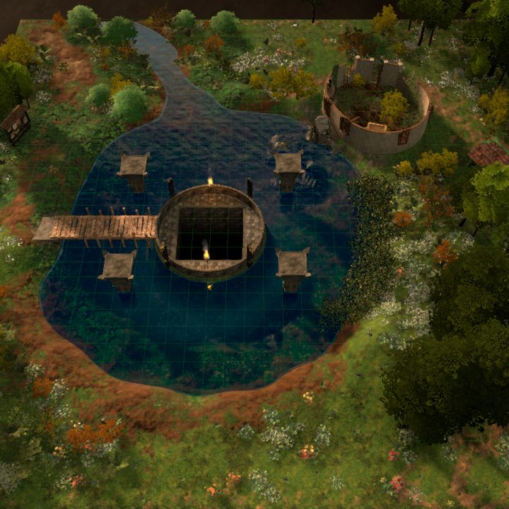 Water Pit