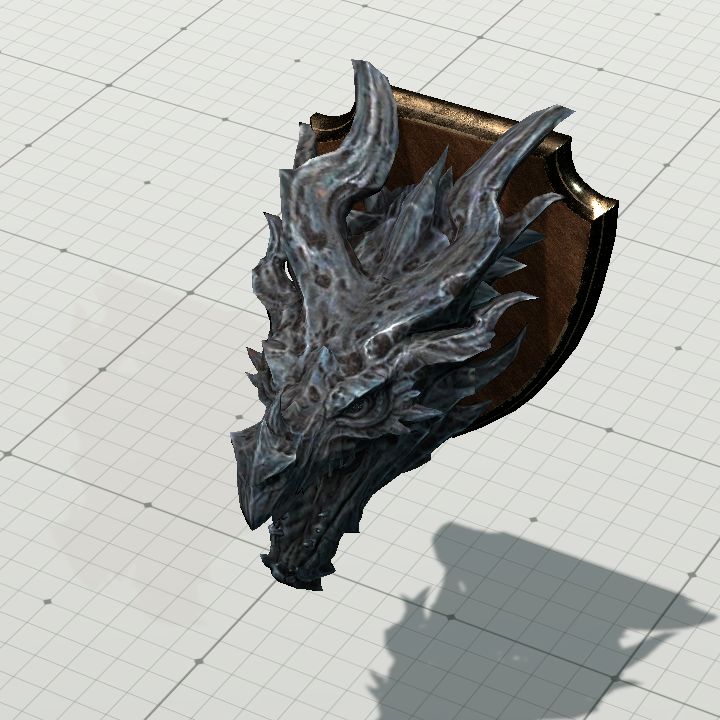Trophy, Dragon #5