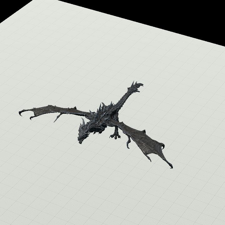 Dragon, Terror Linnorm