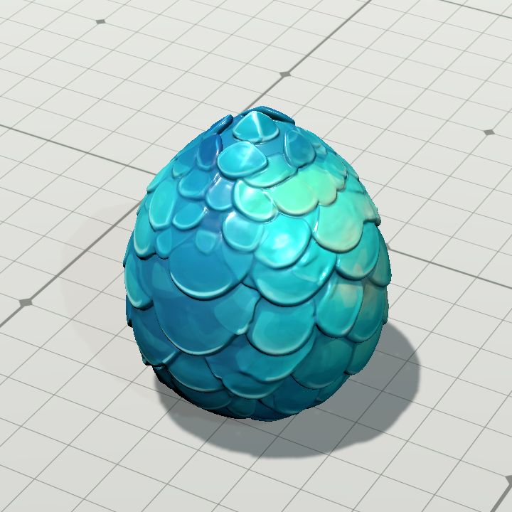 Egg, Marine