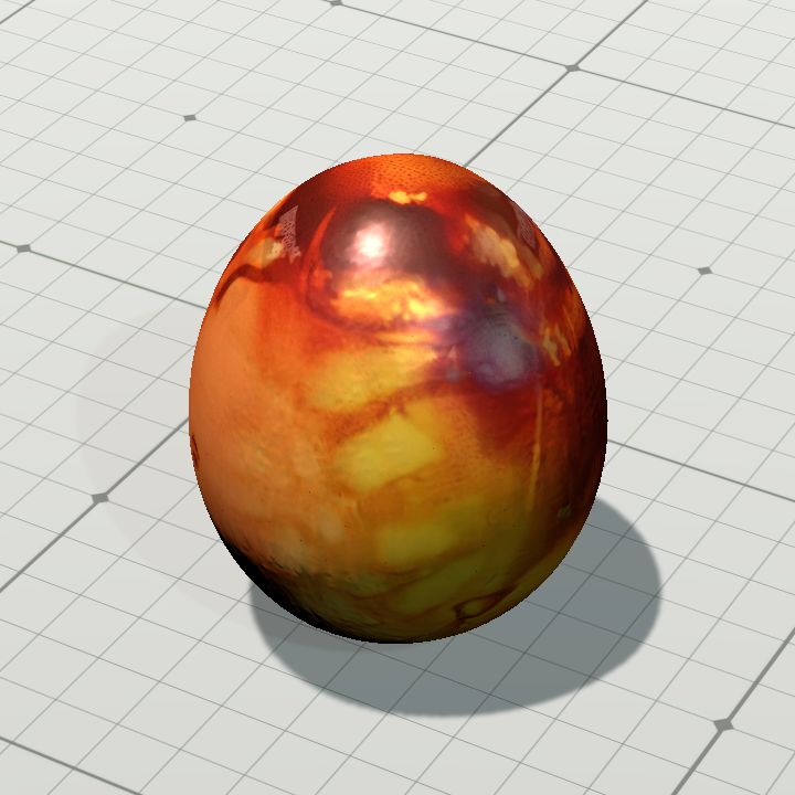 Egg, Phoenix