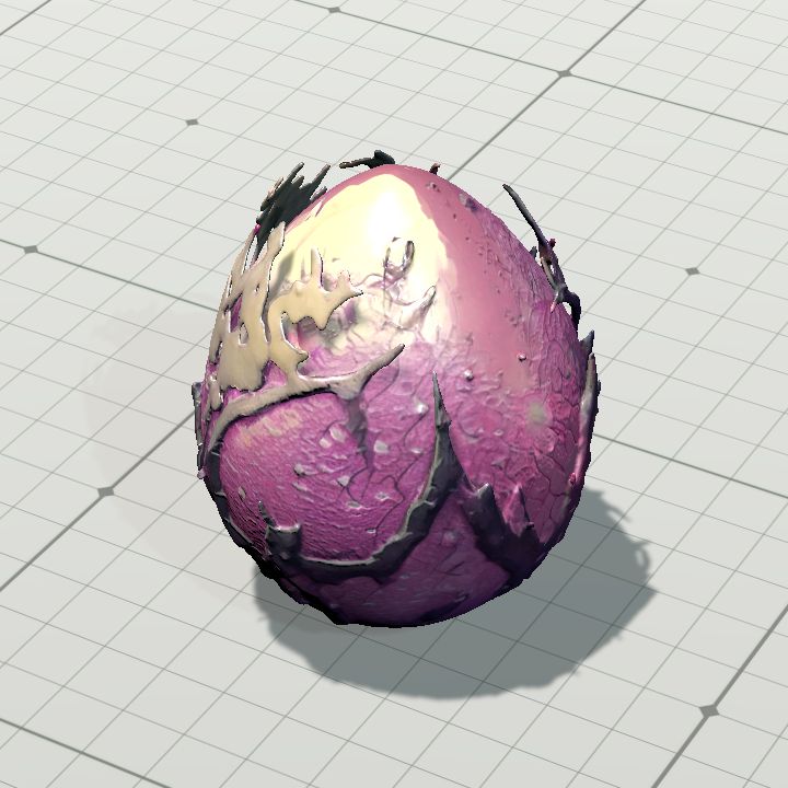Egg, Godling