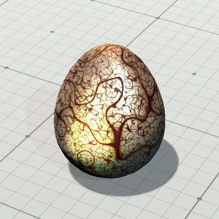 Egg, Icky Nasty