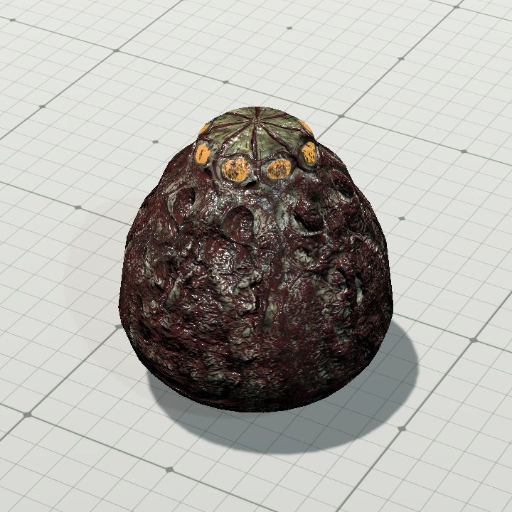 Egg, Mystery