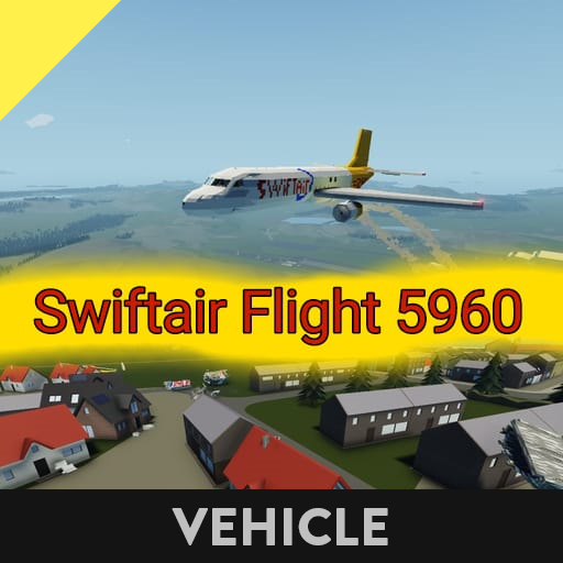 Boeing 737-400 SwiftAir - DHL (DESTRUCTIBLE)