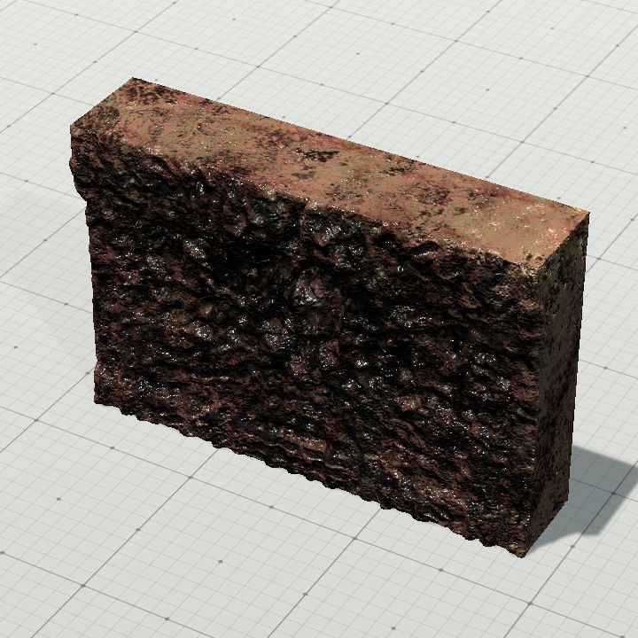 Wall, Organic