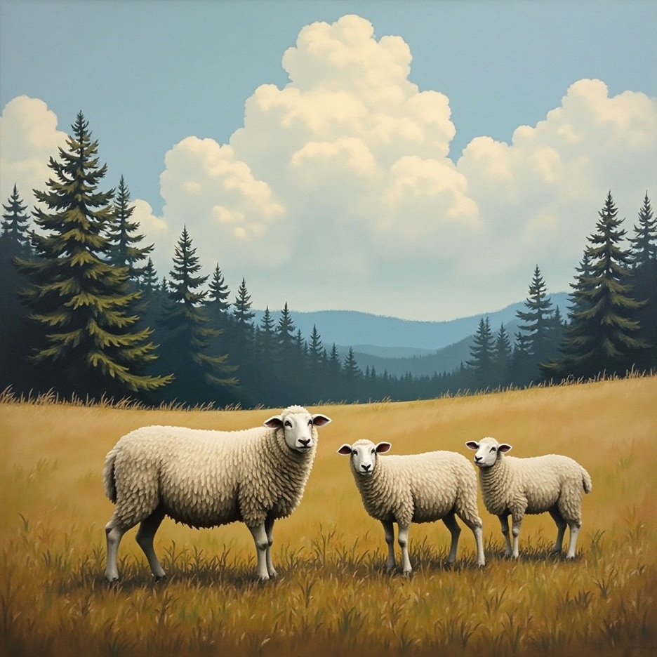 Sheep's Head