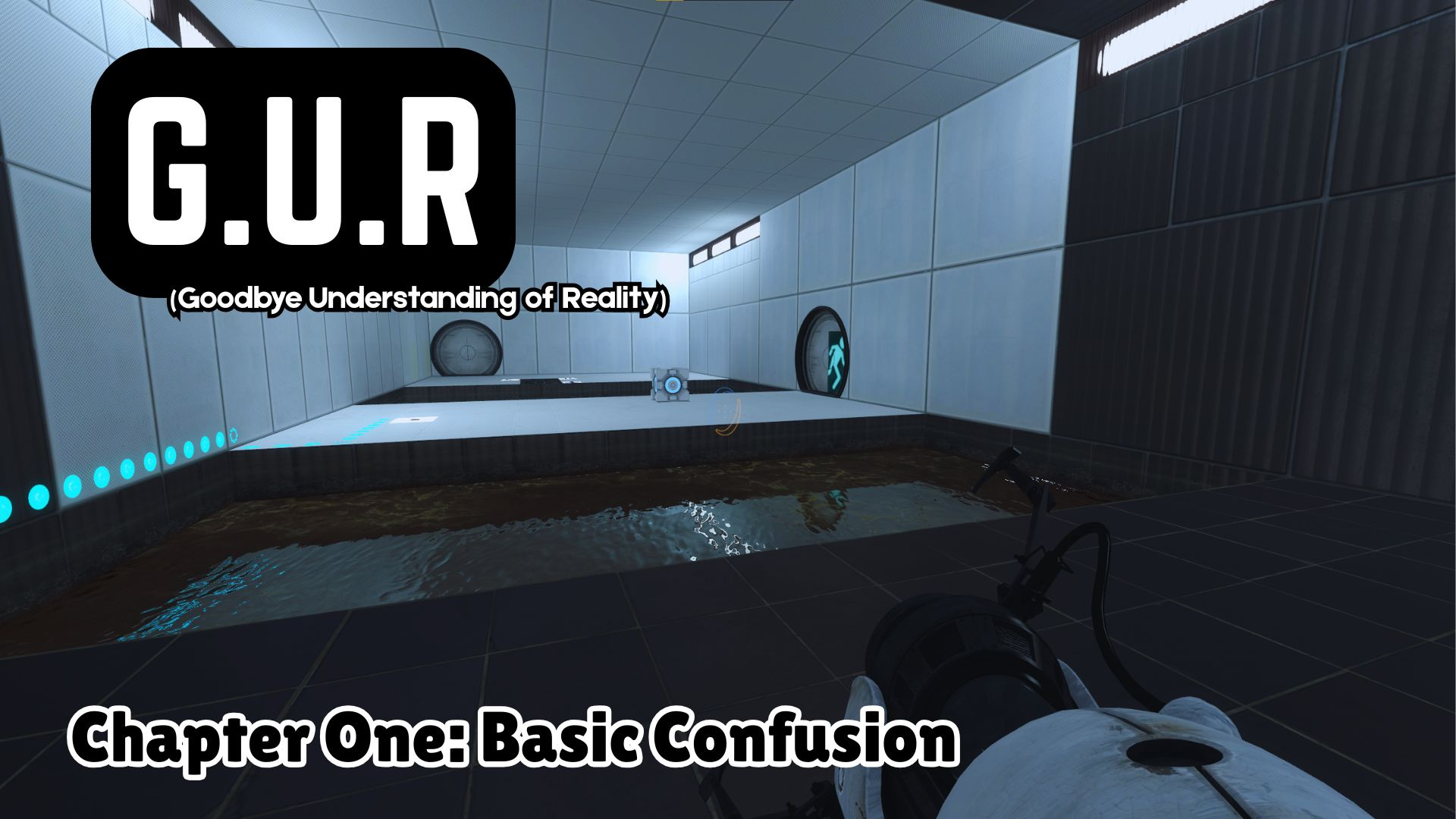 G.U.R Chapter One (Part One)