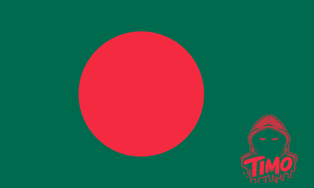 Bangladesh (D3) - By @Timo@