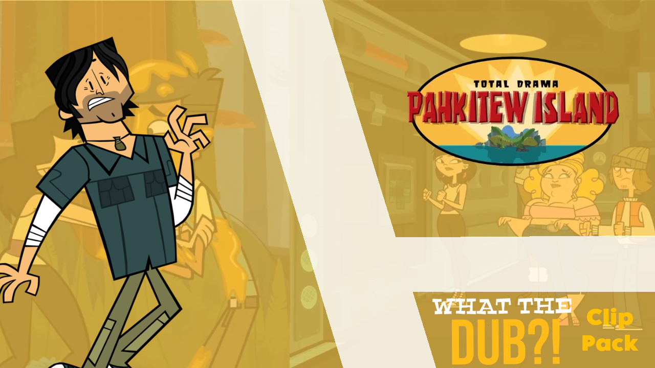 Total Drama Pahkitew Island