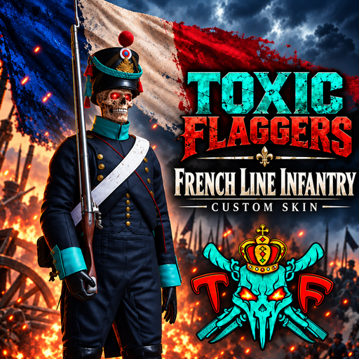 TF | French Line Infantry preview