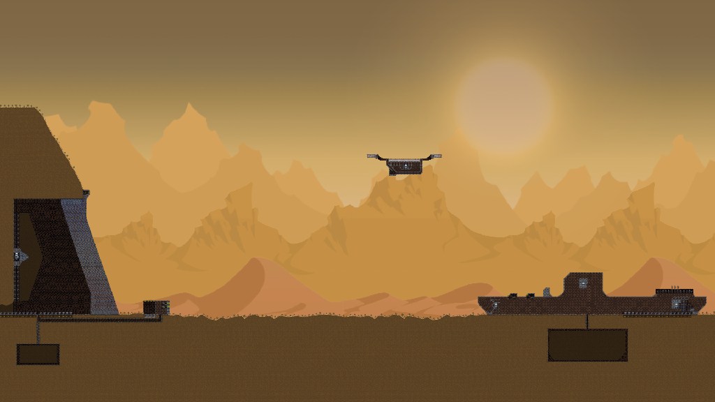 Wall Vs Ship