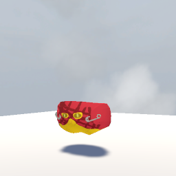 Snake Blobby