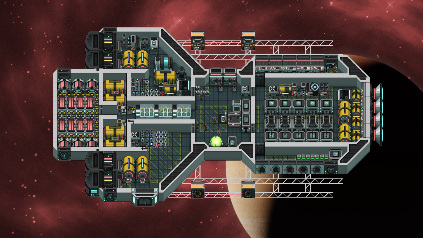 Void Cruiser (Procyon)