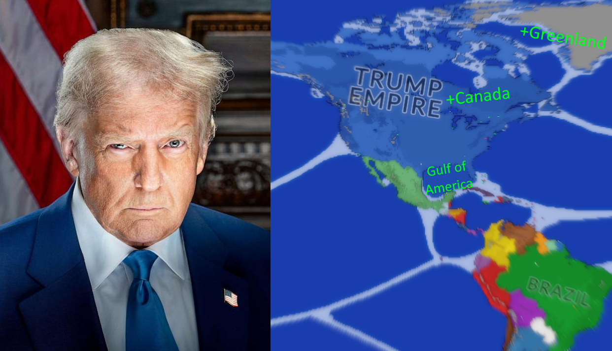 Donald Trump's Empire