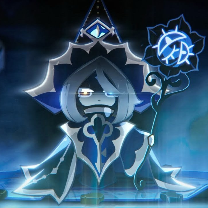 Truth Recluse on Stage - Cookie Run: Kingdom - Tank Theme