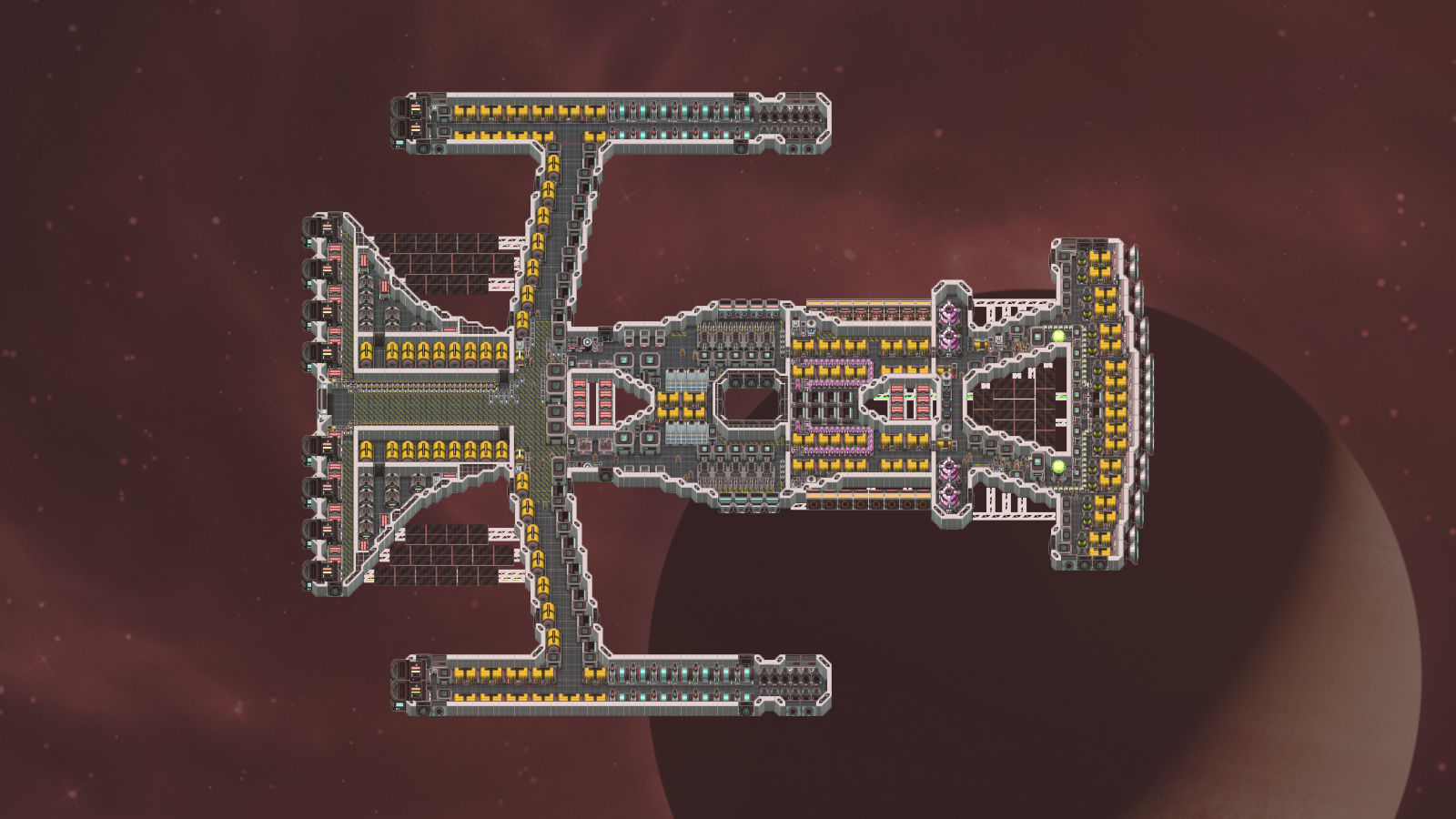 Void Fuel Harvester (Helican)