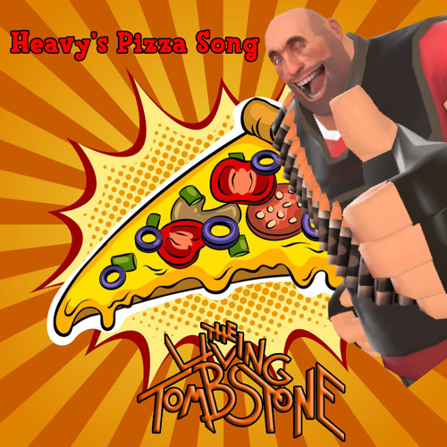 Heavy's Pizza Song as Healing Sound