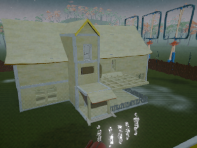 Hеllo Neighbor 2: Devgamm style