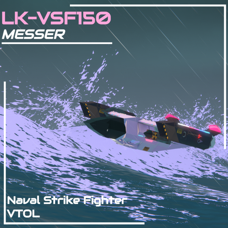 LK-VSF150 Messer