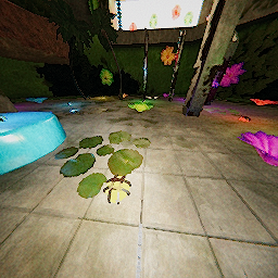escape the tower!