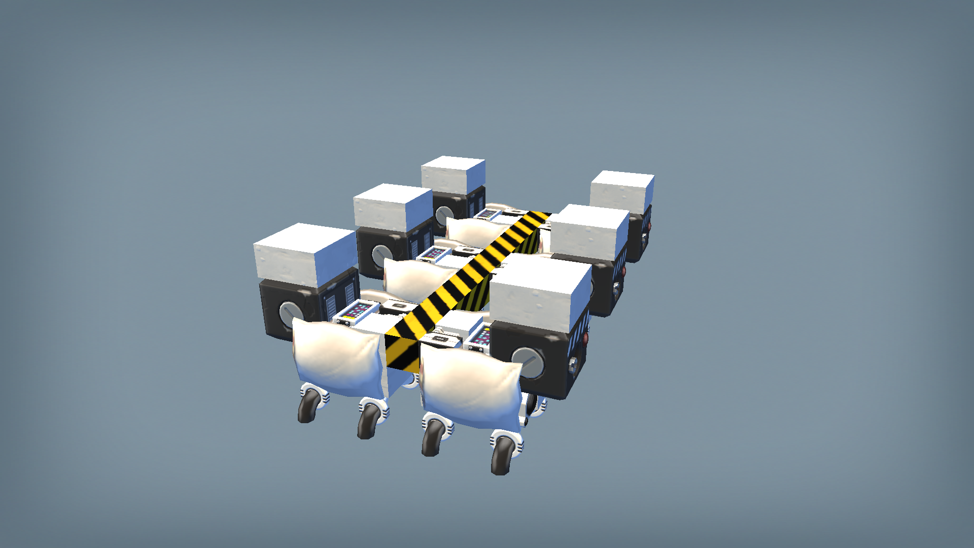 Sheep pack