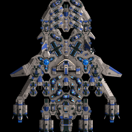 BBV Invincible Class Type-A Mk III