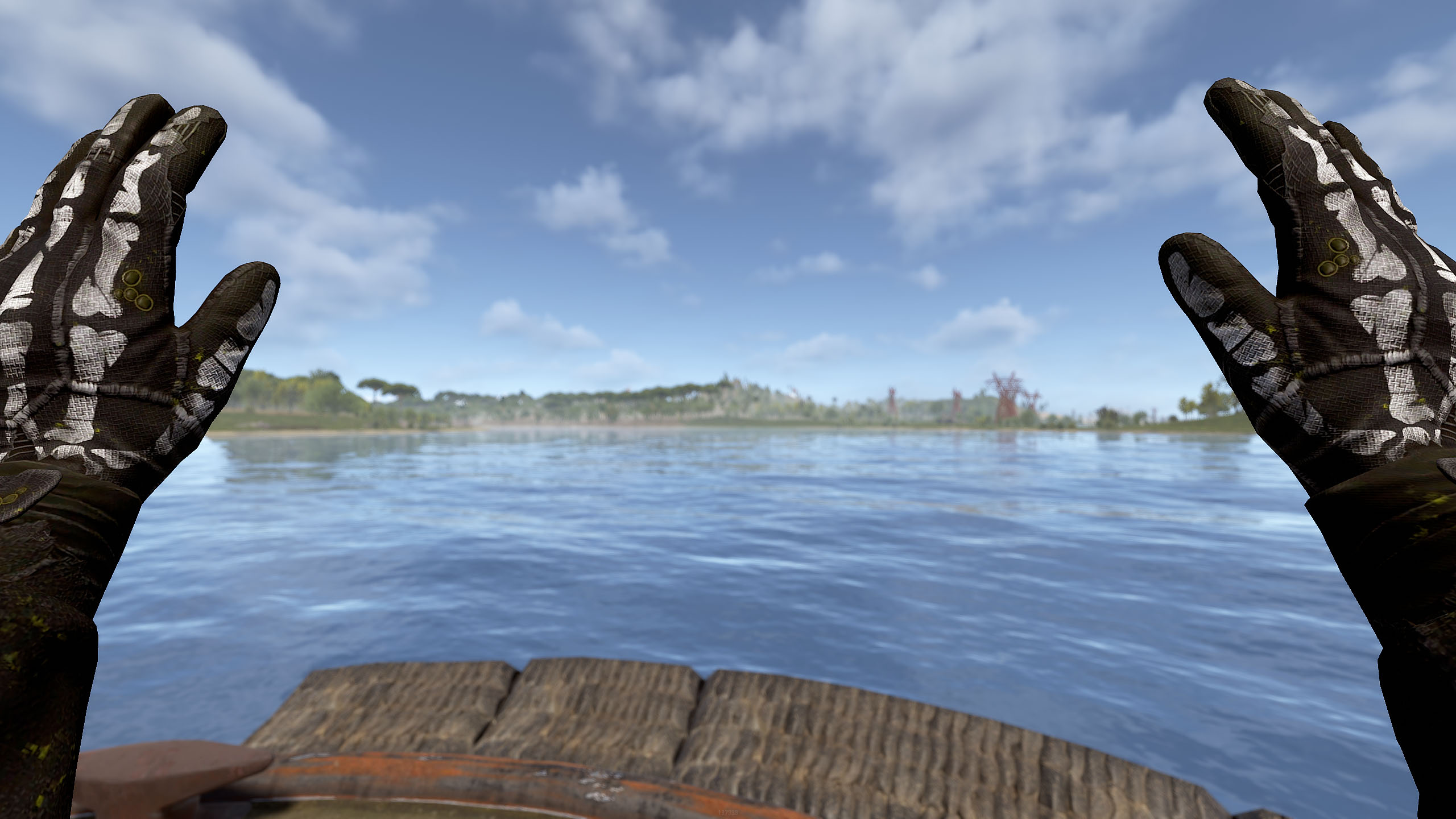 Pirate Tactical Gloves thumbnail 4