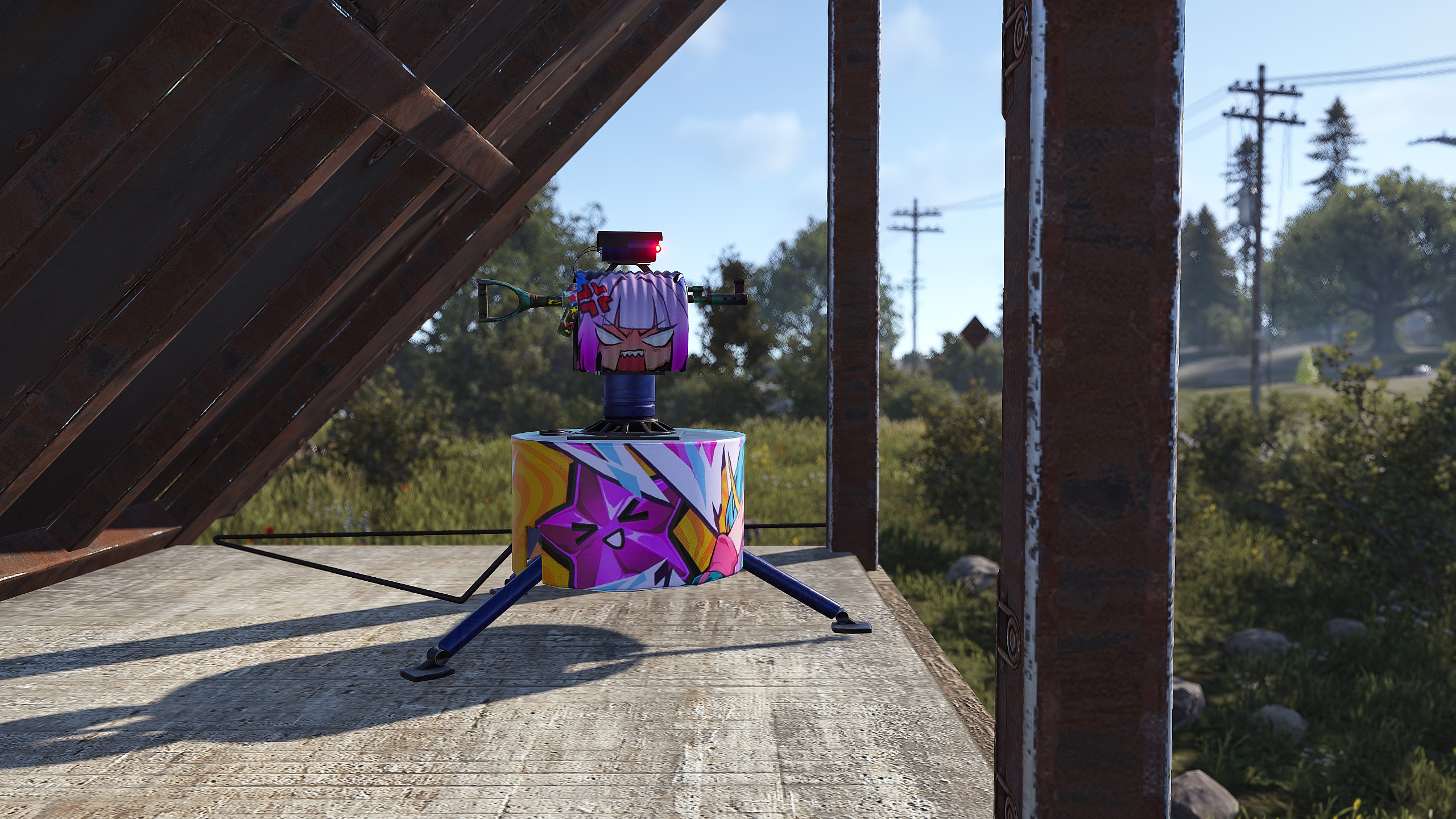 Popstar Autoturret thumbnail 10