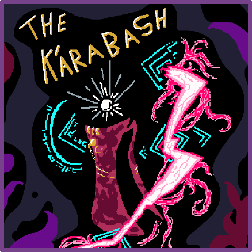 The K'arabash - Wizard Retexture