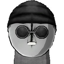 Sanford (Madness: Project Nexus) InfectionHUD Portrait - Coach
