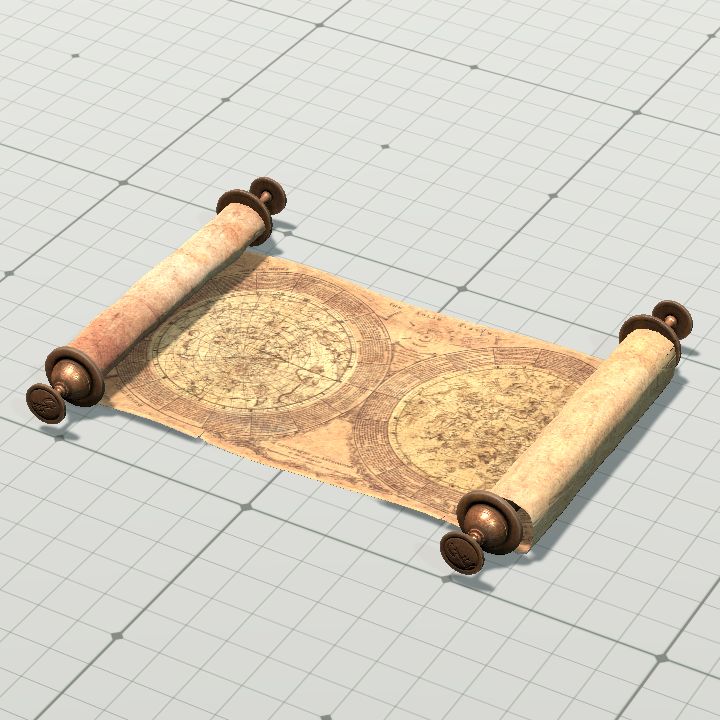 Map, Astronomical