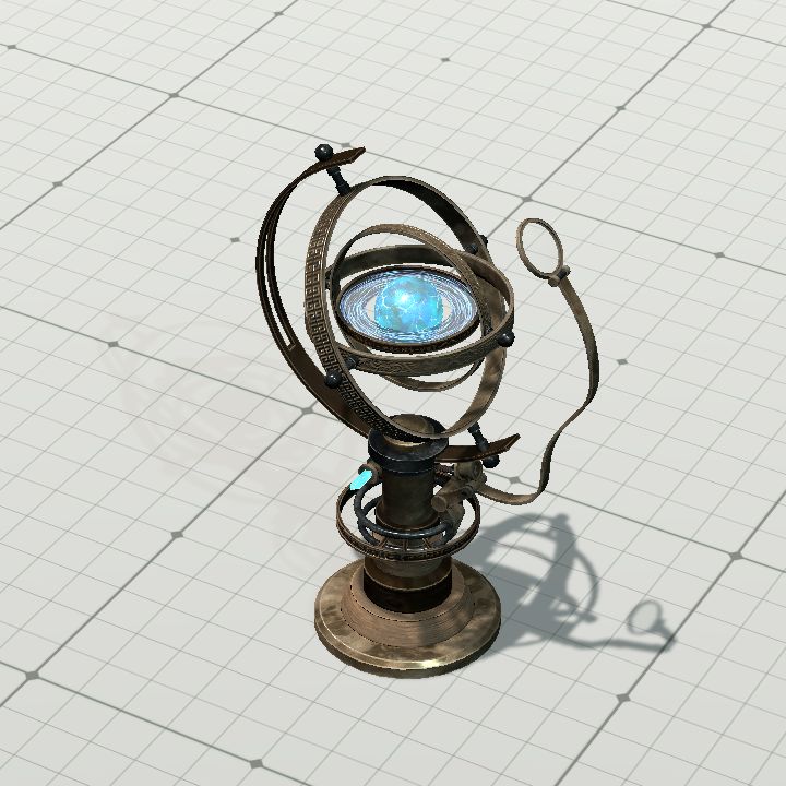 Dwimmer Catcher {Animated}