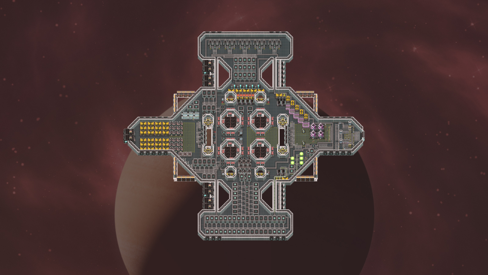 Void Starbase