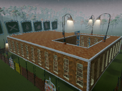 Nicky's Novel DLC Dulexe: An Taxidermist's case