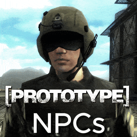 Steam Workshop::Prototype 1 NPCs Pack
