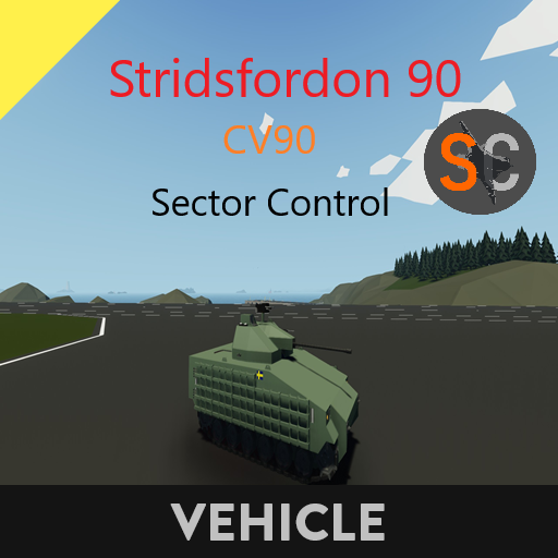 Stridsfordon 90 (CV90)   Sector Control