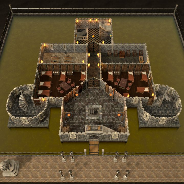 Town Fort