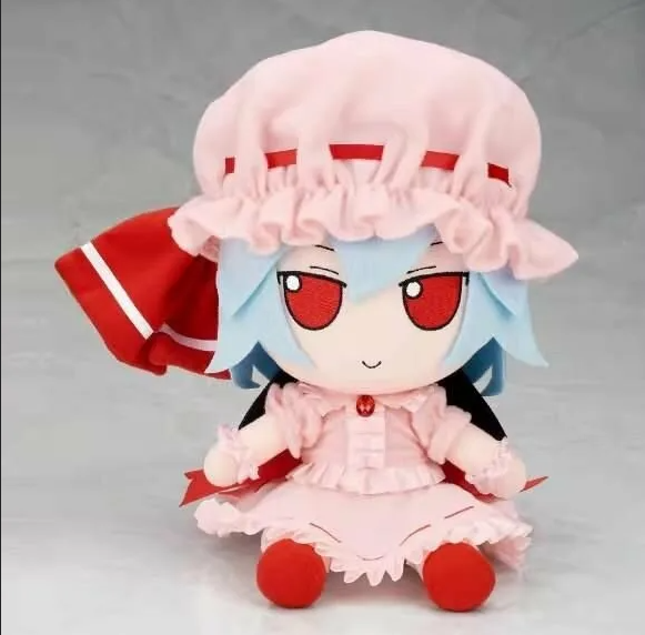 Remilia Scarlet over demon baby