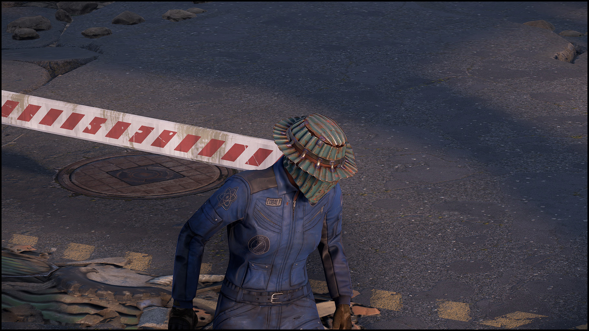 Steel Boonie Hat