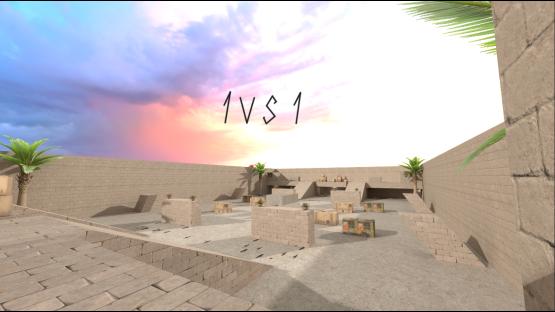 AIM_SANDY – Counter-Strike 2 Mod