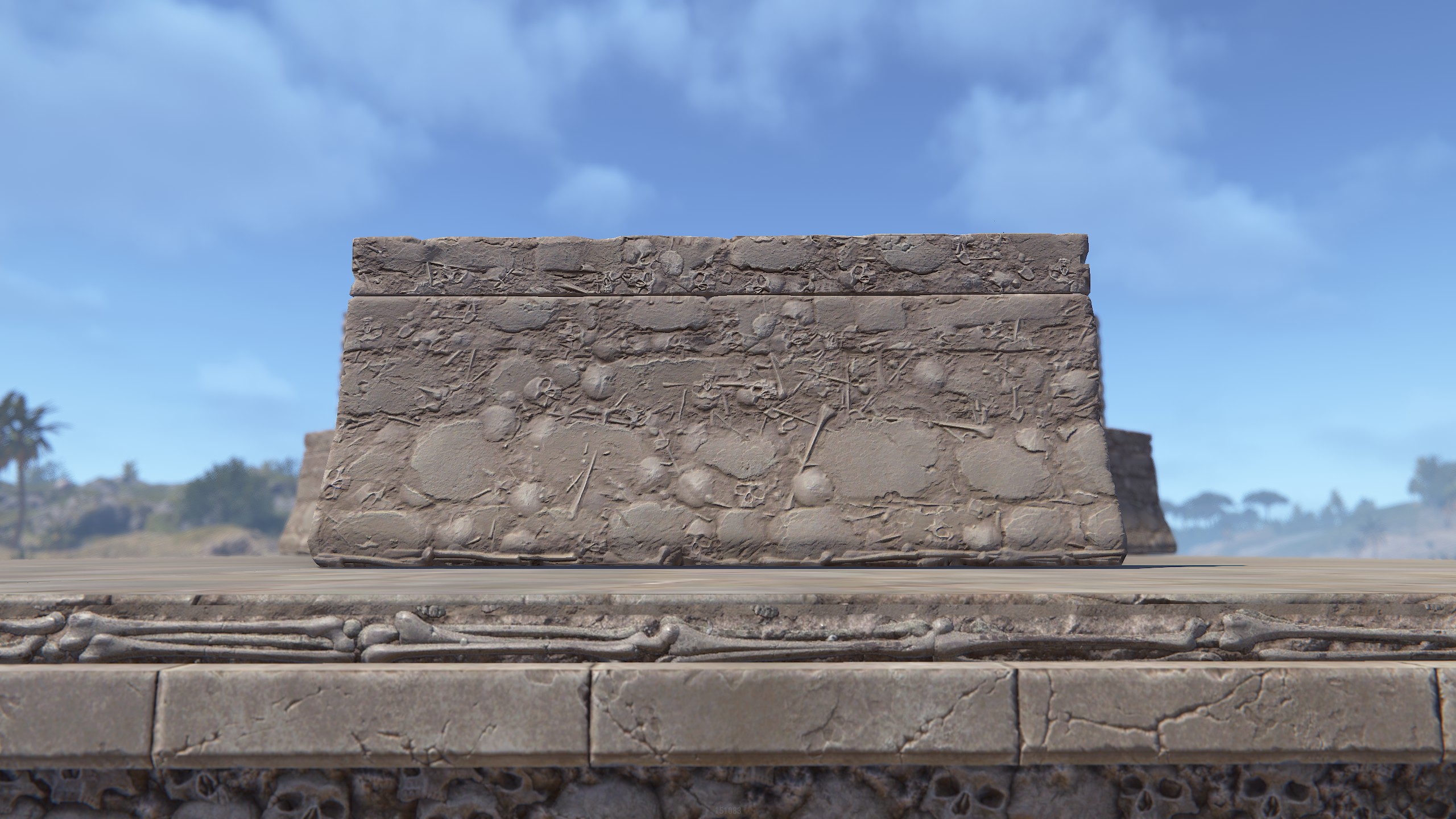 Crypt Barricade thumbnail 3