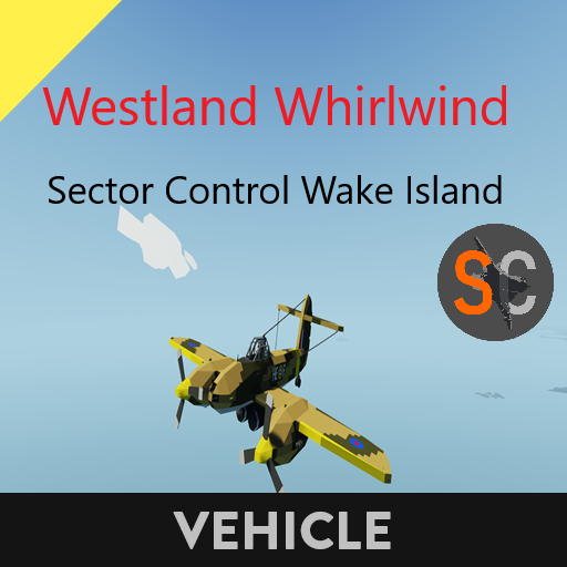 Westland Whirlwind   Sector Control Wake Island