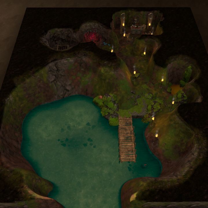 Warlock's Shrine