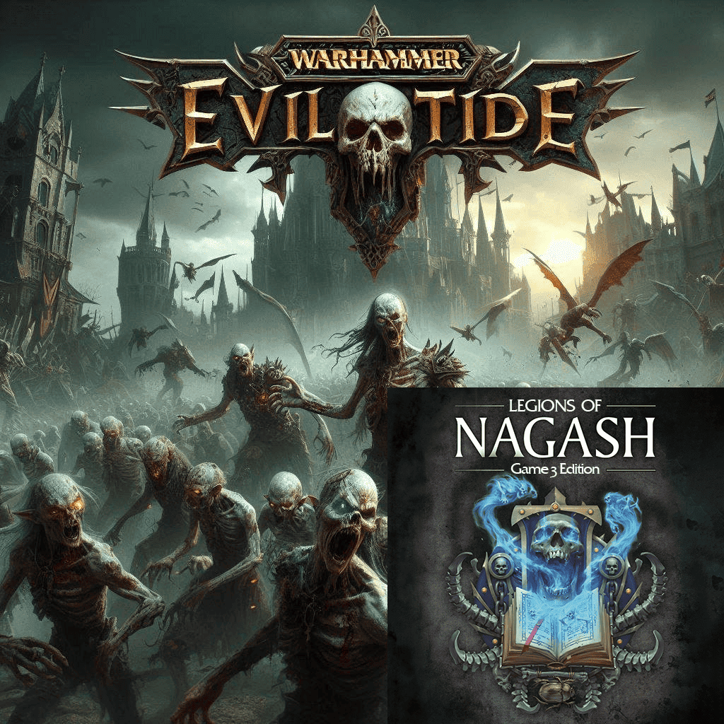Eviltide Legions of Nagash Submod(updated for 7.0)
