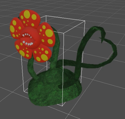 CarnibalFlower
